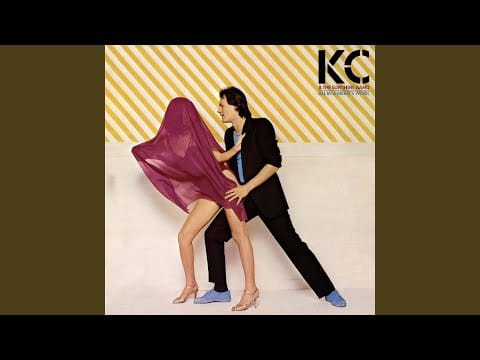 KC & The Sunshine Band — [You Said] You'd Gimme Some More (Instrumental)