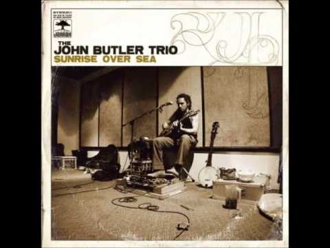 The John Butler Trio — The John Butler Trio - Sometimes