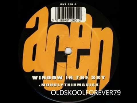 Acen — acen - window in the sky (Monolythikmaniak)