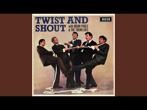 Brian Poole & The Tremeloes — Baby Workout