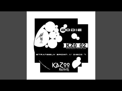 Bodie — Disco 7 (Budai & Vic Remix)