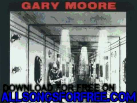 Gary Moore — gary moore  - end of the world - Corridors Of Power