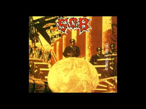 Sabotage Organized Barbarian — S.O.B. Vicious World (Full Album)
