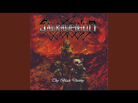 Sacramentum — Black Destiny