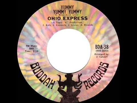 Ohio Express — RIP JERRY  KASENETZ - 1968 HITS ARCHIVE: Yummy Yummy Yummy - Ohio Express (mono)