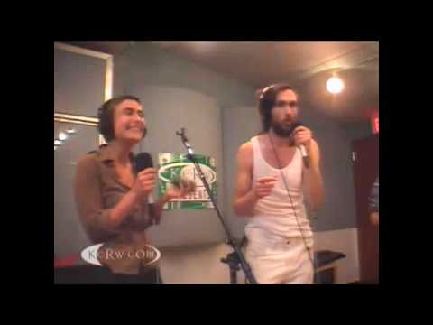 Edward Sharpe And The Magnetic Zeros — Edward Sharpe & The Magnetic Zeros - Home  (live @ kcrw)