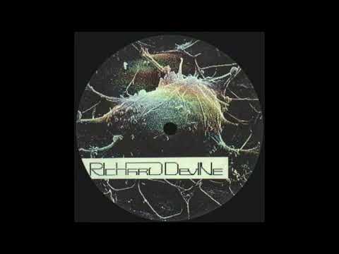 Richard Devine — Richard Devine - Nekteric - Six Sixty Six Limited ‎- sss003