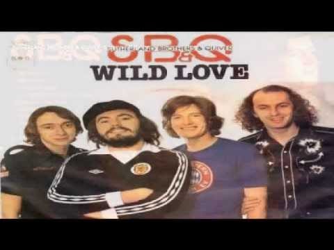 Quiver — Sutherland Brothers and Quiver - Wild Love (1976)