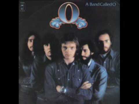 A Band Called "O" — A BAND CALLED O  -  ALL I NEED
