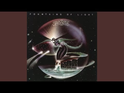 Starcastle — Diamond Song (Deep Is The Light)