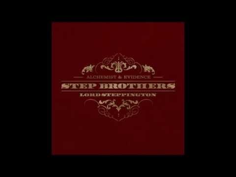 Evidence (2) — Step Brothers - No Hesitation (Ft.  Styles P)
