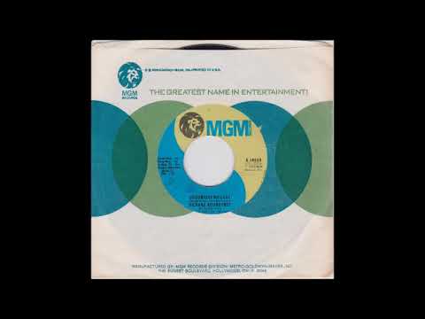 Richard Roundtree — Richard Roundtree    " Goodnight My Love "    (1973)