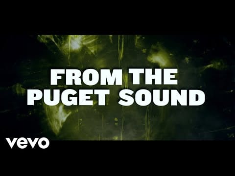 Ayron Jones — Ayron Jones - Boys From The Puget Sound (Lyric Video)