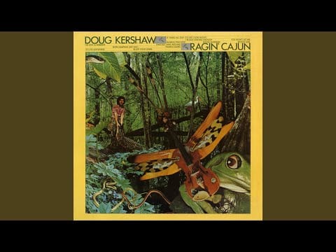 Doug Kershaw — Bayou Girl