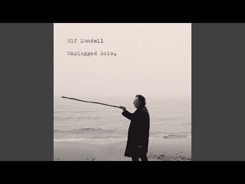 Ulf Lundell — En fri man i stan (Live i Göteborg 6 november 2008)