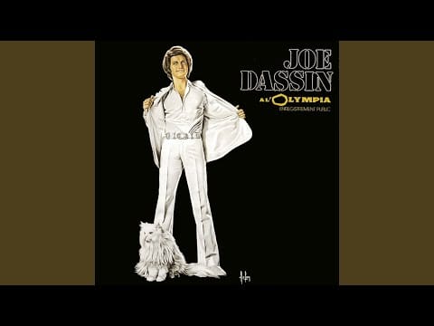 Joe Dassin — À chacun sa chanson (Live à l'Olympia)
