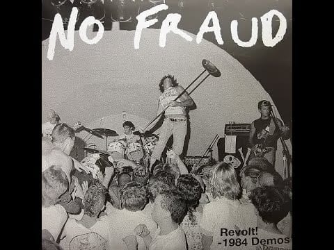 No Fraud — No Fraud - No Fraud