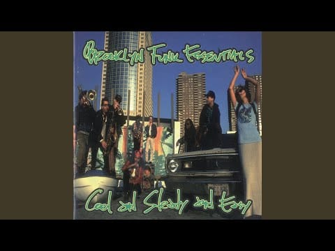 Brooklyn Funk Essentials — Blow Your Brains Out