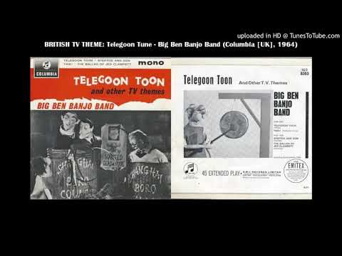 The Big Ben Banjo Band — BRITISH TV THEME: Telegoon Tune - Big Ben Banjo Band