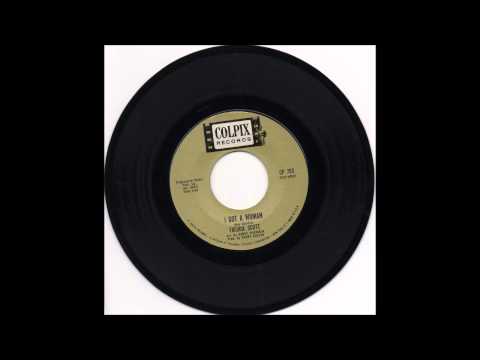 Freddie Scott (2) — Freddie Scott I got a woman
