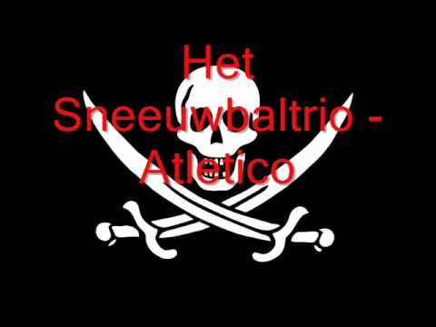 Sneeuwbal Trio — Het Sneeuwbaltrio - Atletico