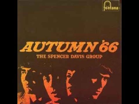 The Spencer Davis Group — The Spencer Davis Group – Autumn '66/B2  Dust My Blues : Fontana – TL5359  UK 1966