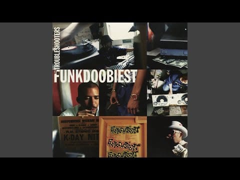 Funkdoobiest — On the Premises