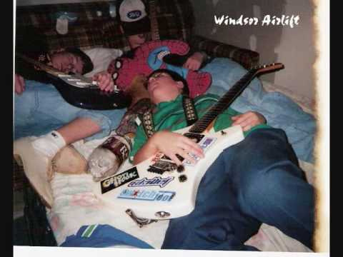 Windsor Airlift — Windsor Airlift - We Shan't Be Snorkeling, We Shan't We Shan't