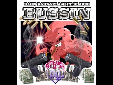 Bladee — Rahn Rahn $plash Ft. Bladee - Bussin