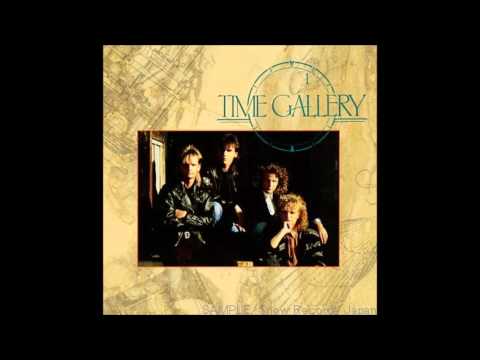 Time Gallery — Time Gallery-No Trace Of Love. (hi-tech aor)