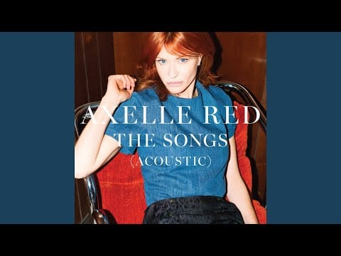 Axelle Red — Romantique