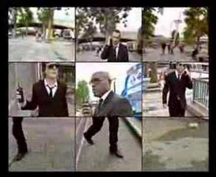 Terry Hall — Dub Pistols 'Peaches' feat. Rodney P & Terry Hall