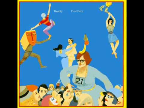 Fred Frith — Fred Frith - Come Across