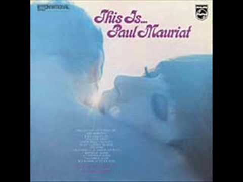 Paul Mauriat And His Orchestra — Paul Mauriat - Le piano sur la vague