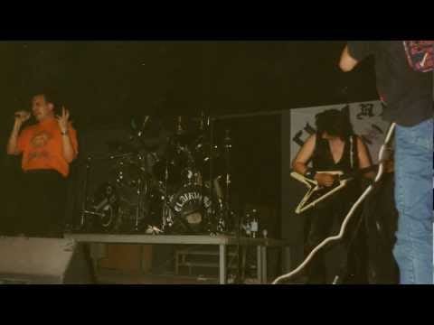 Clairvoyant — CLAIRVOYANT - CRAZY WIND. 02 - "Fighter's Soul" Album (2000)