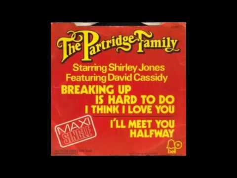 The Partridge Family — The Partridge Family - I'll Meet You Halfway