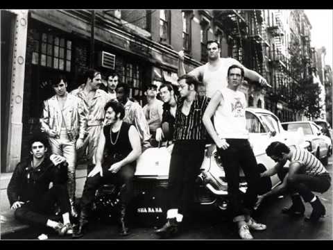 Sha Na Na — Sha Na Na - Heartbreak Hotel (1969)
