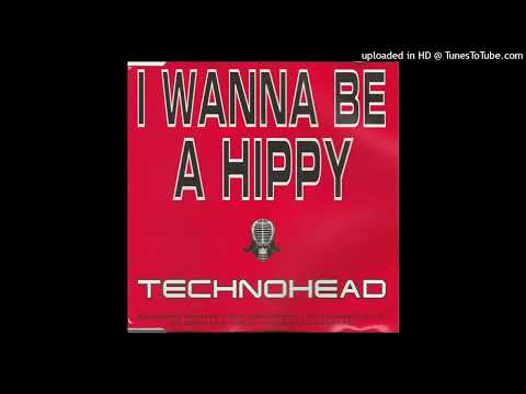 Technohead — Technohead - I Wanna Be A Hippy (Daz Saund & Trevor Rockcliffe Remix)