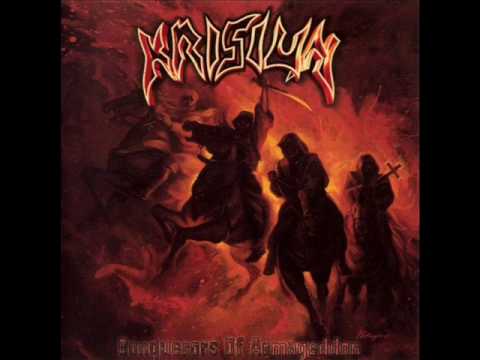 Krisiun — Krisiun - Hatred Inherit