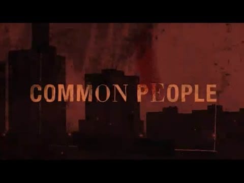 Louis Tomlinson — Common People
