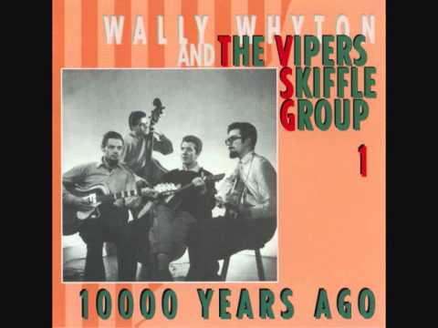 The Vipers Skiffle Group — 10,000 Years Ago—Vipers Skiffle Group
