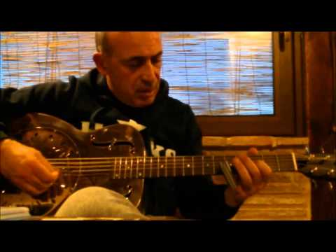 Roberto Ciotti — Crossroads - Robert Johnson