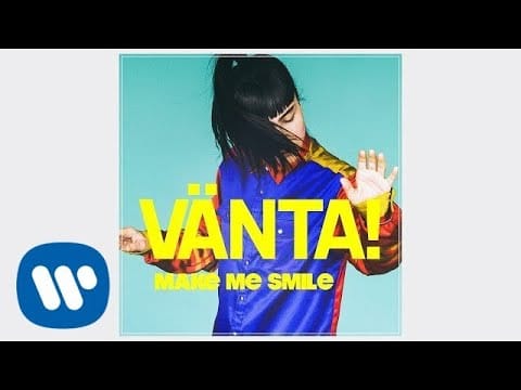 Laleh — LALEH - Make Me Smile (Official Audio)