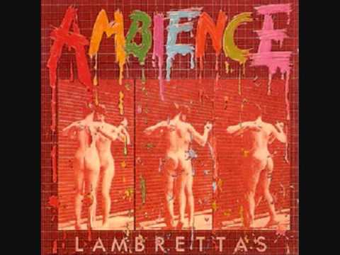 The Lambrettas — The Lambrettas - Total Strangers