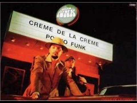 Creme De La Creme — creme de la creme_drei chinesen mit ner Tüte Gras