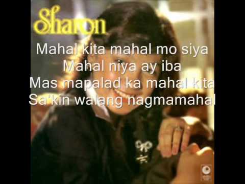 Sharon Cuneta — Sharon Cuneta - Mahal Kita, Mahal Mo Siya, Mahal Niya Ay Iba