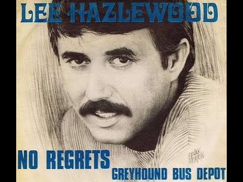 Ann Margret — Lee Hazlewood - Greyhound Bus Depot (1969) [with Ann Margret]