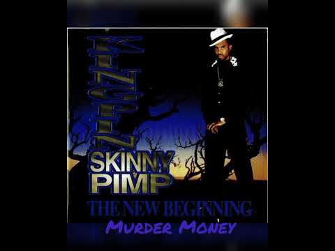 Kingpin Skinny Pimp — KingPin Skinny Pimp (Murder Money) featuring KornBread, Big D Andre Ray Hitler & KingPin Skinny Pimp