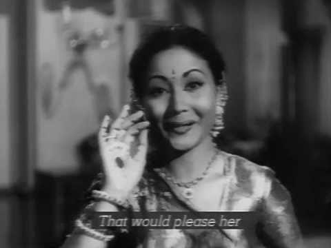 Rajinder Krishan — Azaad - Radha Na Bole Na Bole Re