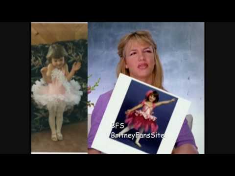 Britney Spears — Time out with Britney Spears Part 1 - Intro + Growing Up HD